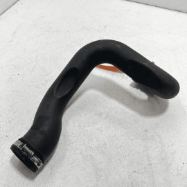 2017 JAGUAR XE 2.0L INTERCOOLER DRIVER SIDE PRESSURE OUTLET HOSE TUBE PIPE 