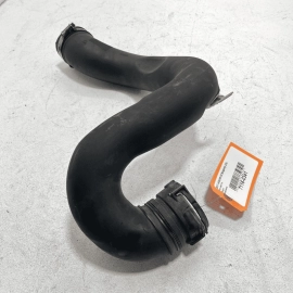 2017 JAGUAR XE 2.0L INTERCOOLER DRIVER SIDE PRESSURE OUTLET HOSE TUBE PIPE 