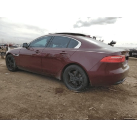 2017 JAGUAR XE 2.0L INTERCOOLER DRIVER SIDE PRESSURE OUTLET HOSE TUBE PIPE 
