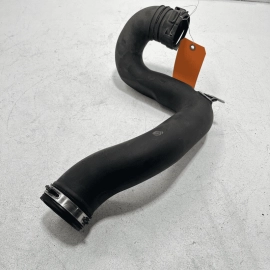 2017 JAGUAR XE 2.0L INTERCOOLER DRIVER SIDE PRESSURE OUTLET HOSE TUBE PIPE 