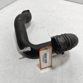 2017 JAGUAR XE 2.0L INTERCOOLER DRIVER SIDE PRESSURE OUTLET HOSE TUBE PIPE 