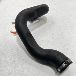 2017 JAGUAR XE 2.0L INTERCOOLER DRIVER SIDE PRESSURE OUTLET HOSE TUBE PIPE 