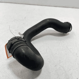 2017 JAGUAR XE 2.0L INTERCOOLER DRIVER SIDE PRESSURE OUTLET HOSE TUBE PIPE 