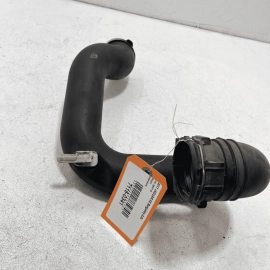 2017 JAGUAR XE 2.0L INTERCOOLER DRIVER SIDE PRESSURE OUTLET HOSE TUBE PIPE 