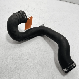 2017 JAGUAR XE 2.0L INTERCOOLER DRIVER SIDE PRESSURE OUTLET HOSE TUBE PIPE 