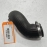 JAGUAR XE 2.0L INTERCOOLER DRIVER SIDE PRESSURE OUTLET HOSE PIPE OEM 2017