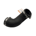 JAGUAR XE 2.0L INTERCOOLER DRIVER SIDE PRESSURE OUTLET HOSE PIPE OEM 2017