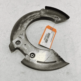 2017 - 2020 JAGUAR XE FRONT LEFT DRIVER SIDE BRAKE DISC SPLASH SHIELD COVER