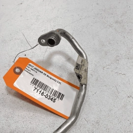 2017-2018 JAGUAR XE 2.0L AC AIR CONDITIONING DISCHARGE HOSE TUBE PIPE LINE 
