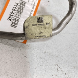 2017-2018 JAGUAR XE 2.0L AC AIR CONDITIONING DISCHARGE HOSE TUBE PIPE LINE 