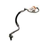 2017-2018 JAGUAR XE 2.0L AC AIR CONDITIONING DISCHARGE HOSE TUBE PIPE LINE 