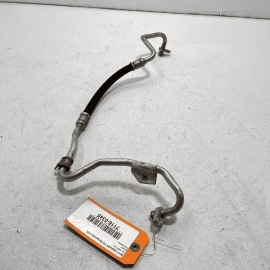 2017-2018 JAGUAR XE 2.0L AC AIR CONDITIONING DISCHARGE HOSE TUBE PIPE LINE 