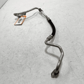 2017-2018 JAGUAR XE 2.0L AC AIR CONDITIONING DISCHARGE HOSE TUBE PIPE LINE 
