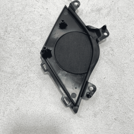 2017-2020 JAGUAR XE FRONT LEFT DRIVER LH SIDE DOOR SPEAKER GRILLE COVER TRI