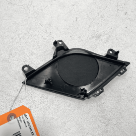 2017-2020 JAGUAR XE FRONT LEFT DRIVER LH SIDE DOOR SPEAKER GRILLE COVER TRI