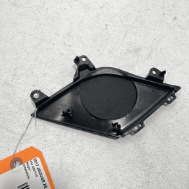 2017-2020 JAGUAR XE FRONT LEFT DRIVER LH SIDE DOOR SPEAKER GRILLE COVER TRI 2017-2020 JAGUAR XE FRONT LEFT DRIVER LH SIDE DOOR SPEAKER GRILLE COVER TRI