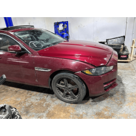 2017-2020 JAGUAR XE FRONT LEFT DRIVER LH SIDE DOOR SPEAKER GRILLE COVER TRI