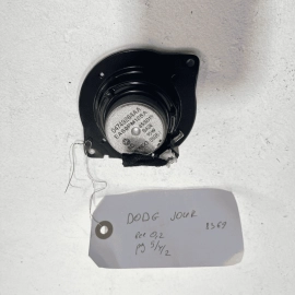 2009-2020 Dodge Journey Dash Tweeter Speaker Left or Right OEM 1Pcs
