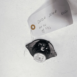 2009-2020 Dodge Journey Dash Tweeter Speaker Left or Right OEM 1Pcs