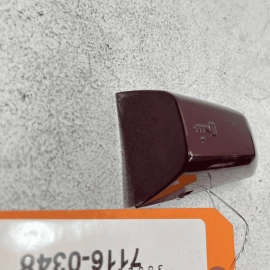 2017-2020 JAGUAR XE FRONT LEFT DRIVER LH SIDE DOOR HANDLE CAP TRIM BEZEL OE
