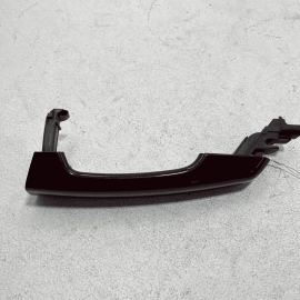 2017-2020 JAGUAR XE FRONT LEFT DRIVER SIDE DOOR EXTERIOR HANDLE BURGUNDY OE