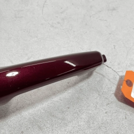2017-2020 JAGUAR XE FRONT LEFT DRIVER SIDE DOOR EXTERIOR HANDLE BURGUNDY OE