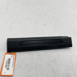2017-2020 JAGUAR XE FRONT LEFT DRIVER SIDE DOOR STEP SILL SCUFF PLATE TRIM 