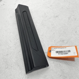 2017-2020 JAGUAR XE FRONT LEFT DRIVER SIDE DOOR STEP SILL SCUFF PLATE TRIM 