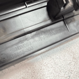 2017-2020 JAGUAR XE FRONT LEFT DRIVER SIDE DOOR STEP SILL SCUFF PLATE TRIM 