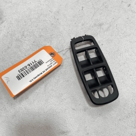 2017-2020 JAGUAR XE FRONT LEFT DRIVER DOOR MASTER WINDOW SWITCH BEZEL TRIM 