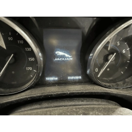 2017-2020 JAGUAR XE FRONT LEFT DRIVER DOOR MASTER WINDOW SWITCH BEZEL TRIM 