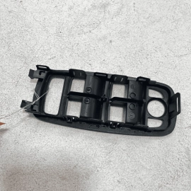 2017-2020 JAGUAR XE FRONT LEFT DRIVER DOOR MASTER WINDOW SWITCH BEZEL TRIM 
