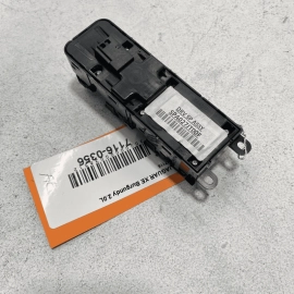 2017-2020 JAGUAR XE FRONT LEFT DRIVER LH SIDE POWER WINDOW MASTER SWITCH OE