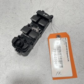 2017-2020 JAGUAR XE FRONT LEFT DRIVER LH SIDE POWER WINDOW MASTER SWITCH OE