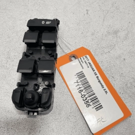 2017-2020 JAGUAR XE FRONT LEFT DRIVER LH SIDE POWER WINDOW MASTER SWITCH OE