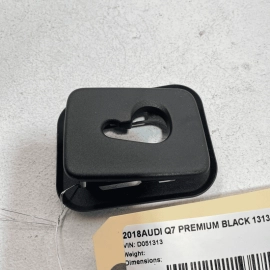 2017 - 2019 AUDI Q7 LEFT DRIVER SIDE HEADLINING ROOF COVER BEZEL TRIM OEM