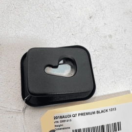 2017 - 2019 AUDI Q7 LEFT DRIVER SIDE HEADLINING ROOF COVER BEZEL TRIM OEM