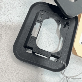 2017 - 2019 AUDI Q7 LEFT DRIVER SIDE HEADLINING ROOF COVER BEZEL TRIM OEM