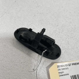 2017 - 2023 AUDI Q7 DRIVER SIDE LEFT WINDSHIELD WASHER SPRAYER NOZZLE OEM