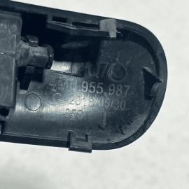 2017 - 2023 AUDI Q7 DRIVER SIDE LEFT WINDSHIELD WASHER SPRAYER NOZZLE OEM