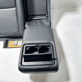 2017 - 2020 Infiniti Q50 Rear Right Passenger Side Sport Seat Upper Cushion