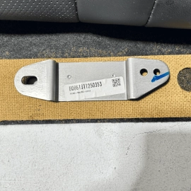 2017 - 2020 Infiniti Q50 Rear Right Passenger Side Sport Seat Upper Cushion