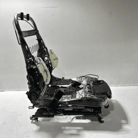 17-20 INFINITI Q50 FRONT LEFT DRIVER SPORT SEAT UPPER LOWER FRAME MOTOR OEM
