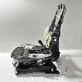 17-20 INFINITI Q50 FRONT LEFT DRIVER SPORT SEAT UPPER LOWER FRAME MOTOR OEM