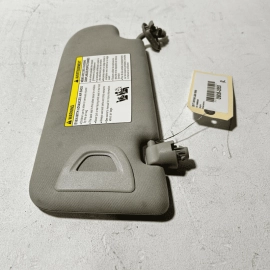 INFINITI Q50 2014 - 2020 FRONT RIGHT PASSENGER SIDE SUN VISOR SUNVISOR OEM