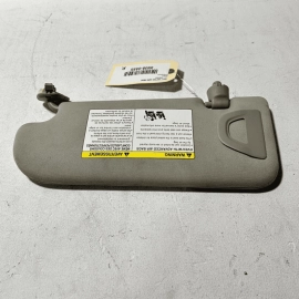 INFINITI Q50 2014 - 2020 FRONT RIGHT PASSENGER SIDE SUN VISOR SUNVISOR OEM