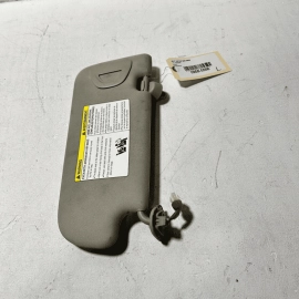 INFINITI Q50 2014 - 2020 FRONT LEFT DRIVER SIDE SUN VISOR SUNVISOR OEM