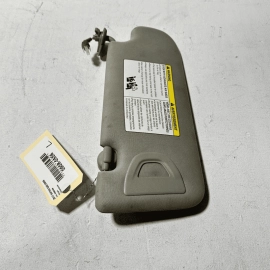 INFINITI Q50 2014 - 2020 FRONT LEFT DRIVER SIDE SUN VISOR SUNVISOR OEM