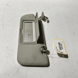 INFINITI Q50 2014 - 2020 FRONT LEFT DRIVER SIDE SUN VISOR SUNVISOR OEM