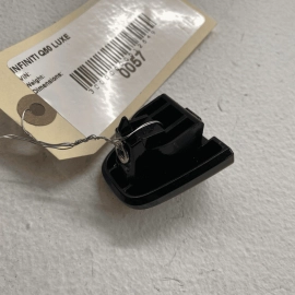 2016-2020 INFINITI Q50 FRONT PASSENGER SIDE EXTERIOR DOOR HANDLE TAB CAP GA